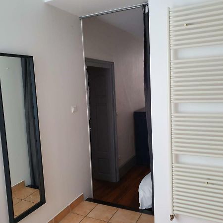 Ferienwohnung Nancy Hypercentre 12 Rue Notre Dame 1Er Exterior foto